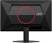 AOC | 24G4HRE | 24 " | Fast IPS | FHD | 16:9 | 200 Hz | 0.5 ms | 1920 x 1080 pixels | 300 cd/m&sup2; | HDMI ports quantity 2 | Black