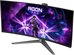 AOC AGON PRO AG346UCD | 34 " | OLED | WQHD | 21:9 | 175 Hz | 0.03 ms | 3440 x 1440 pixels | 250 cd/m&sup2; | HDMI ports quantity 2