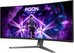 AOC AGON PRO AG346UCD | 34 " | OLED | WQHD | 21:9 | 175 Hz | 0.03 ms | 3440 x 1440 pixels | 250 cd/m&sup2; | HDMI ports quantity 2