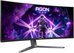 AOC AGON PRO AG346UCD | 34 " | OLED | WQHD | 21:9 | 175 Hz | 0.03 ms | 3440 x 1440 pixels | 250 cd/m&sup2; | HDMI ports quantity 2
