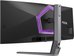 AOC AGON PRO AG346UCD | 34 " | OLED | WQHD | 21:9 | 175 Hz | 0.03 ms | 3440 x 1440 pixels | 250 cd/m&sup2; | HDMI ports quantity 2