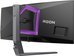 AOC AGON PRO AG346UCD | 34 " | OLED | WQHD | 21:9 | 175 Hz | 0.03 ms | 3440 x 1440 pixels | 250 cd/m&sup2; | HDMI ports quantity 2