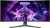 AOC AGON PRO AG346UCD | 34 " | OLED | WQHD | 21:9 | 175 Hz | 0.03 ms | 3440 x 1440 pixels | 250 cd/m&sup2; | HDMI ports quantity 2