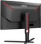 AOC | Monitor | Q27G3XMN/BK | 27 " | VA | 2560 x 1440 pixels | 16:9 | 1 ms | 700 cd/m&sup2; | Black | HDMI ports quantity 2 | 180 Hz