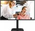 AOC Q27E4CV | 27 " | IPS | QHD | 16:9 | 120 Hz | 4 ms | 2560 x 1440 pixels | 350 cd/m&sup2; | HDMI ports quantity 1 | Black