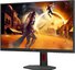 AOC | Q27G4SRU | 27 " | Fast IPS | QHD | 16:9 | 320 Hz | 0.3 ms | 2560 x 1440 pixels | 400 cd/m&sup2; | HDMI ports quantity 2 | Black