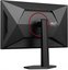 AOC | Q27G4SRU | 27 " | Fast IPS | QHD | 16:9 | 320 Hz | 0.3 ms | 2560 x 1440 pixels | 400 cd/m&sup2; | HDMI ports quantity 2 | Black