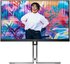 AOC Q27U3CV | 27 " | IPS | 16:9 | 75 Hz | 4 ms | 2560 x 1440 pixels | 420 cd/m&sup2; | HDMI ports quantity 1