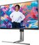 AOC Q27U3CV | 27 " | IPS | 16:9 | 75 Hz | 4 ms | 2560 x 1440 pixels | 420 cd/m&sup2; | HDMI ports quantity 1
