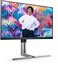 AOC Q27U3CV | 27 " | IPS | 16:9 | 75 Hz | 4 ms | 2560 x 1440 pixels | 420 cd/m&sup2; | HDMI ports quantity 1