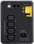 APC Back-UPS, 750VA, Tower, 230V, 4x IEC C13, AVR, Black