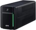 APC Back-UPS, 750VA, Tower, 230V, 4x IEC C13, AVR, Black