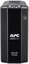 APC Back-UPS Pro, 650VA/390W, Tower, 230V, 6x IEC C13 outlets, AVR, LCD, User Replaceable Battery, Black