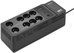 APC Back-UPS 650VA, 230V, 1USB charging port