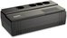 APC Easy UPS, 500VA, floor/wall mount, 230V, 4x CEE 7/3 Schuko sockets, AVR, Black | Schneider Electric
