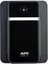 APC Easy UPS, 700VA, Tower, 230V, 2x CEE 7/3 Schuko outlets, AVR, Black