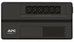 APC Easy UPS, 800VA, floor/wall mounted, 230V, 6x IEC C13 sockets, AVR, Black | Schneider Electric