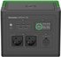 APC OffGrid Portable Power Station 730, 738Wh Lithium-ion, LCD, 2 CEE 7/3 Schuko outlets, Sinewave, 3 USB-A, 2 USB-C, Wireless Charger | Schneider Electric