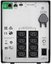 APC Smart-UPS C, Line Interactive, 1000VA, Tower, 230V, 8x IEC C13 Sockets, SmartConnect Port, USB and Serial Connectivity, AVR, Graphic LCD