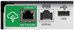 APC Smart-UPS, LINE Interactive, 2200VA, Tower, 230V, 8x IEC C13 + 2x IEC C19 sockets, SmartConnect port + SmartSlot, AVR, LCD, Black