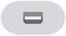 Apple adapter Thunderbolt 3 - Thunderbolt 2