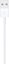 Apple кабель Lightning - USB 1 м, белый
