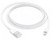 Apple кабель Lightning - USB 1 м, белый
