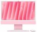 iMac 24" 4.5K Retina M4 16GB 256SSD EN Pink MWUG3ZE/A
