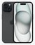 Apple | iPhone 15 | Black | 6.1 " | Super Retina XDR | 2556 x 1179 pixels | A16 Bionic | Internal RAM 6 GB | 256 GB | Dual SIM | 4G | Main camera resolution 48+12 MP | Secondary camera resolution 12 MP | iOS | 17