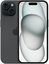 Apple | iPhone 15 | Black | 6.1 " | Super Retina XDR | 2556 x 1179 pixels | A16 Bionic | Internal RAM 6 GB | 256 GB | Dual SIM | 4G | Main camera resolution 48+12 MP | Secondary camera resolution 12 MP | iOS | 17