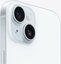 Apple | iPhone 15 | Blue | 6.1 " | Super Retina XDR display | 2556 x 1179 pixels | Apple | A16 Bionic | Internal RAM 6 GB | 128 GB | Dual SIM | 4G | Main camera resolution 48+12 MP | Secondary camera resolution 12 MP | iOS | 17