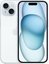 Apple | iPhone 15 | Blue | 6.1 " | Super Retina XDR display | 2556 x 1179 pixels | Apple | A16 Bionic | Internal RAM 6 GB | 128 GB | Dual SIM | 4G | Main camera resolution 48+12 MP | Secondary camera resolution 12 MP | iOS | 17