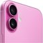 Apple iPhone 16 Plus | Pink | 6.7 " | Super Retina XDR | 2796 x 1290 pixels | A18 | Internal RAM 8 GB | 128 GB | Dual SIM | 4G | 5G | Main camera resolution 48+12 MP | Secondary camera resolution 12 MP | iOS | 18