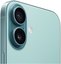 Apple iPhone 16 | Teal | 6.1 " | Super Retina XDR display | 2556 x 1179 pixels | A18 | Internal RAM 8 GB | 128 GB | Dual SIM | 4G | Main camera resolution 48+12 MP | Secondary camera resolution 12 MP | iOS | 18