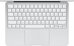 Apple MacBook Neo 13" Apple A18 Pro 6C CPU, 5C GPU/8GB/256GB SSD/Silver/INT | Apple