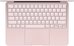 Apple MacBook Neo 13" Apple A18 Pro 6C CPU, 5C GPU/8GB/512GB SSD/Touch ID/Blush/INT | Apple
