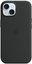 Apple Silicone Case iPhone 15 Plus, black