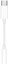 USB-C to 3.5 mm Headphone Jack Adapter | White