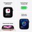 Apple Watch 11 GPS 46mm Sport Band M/L, jet black/black (MEUX4ET/A)