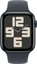 Apple Watch SE 2 GPS 44mm Sport Band S/M, midnight (MXEJ3ET/A)