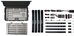 Aputure INFINIBAR PB6 4-Light Kit (EU Version)