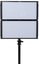 Nanlite PavoSlim 240C LED panel