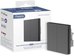 Aqara Smart Wall Switch H1 Double (no neutral), grey