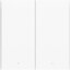 Aqara Smart Wall Switch H1 Double (with neutral)