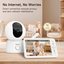 Arenti baby monitor set Nanny BC 12S*2 3M