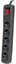 Armac Listwa zasilajaca R5 3m 5x230v czarnaR5/30/C