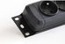 Armac Surge M12 / 16A Rack 19 '' black 1.5m (12 slots)