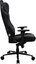 Arozzi Frame material: Metal; Wheel base: Aluminium; Upholstery: Soft PU | Gaming Chairs | Vernazza SoftPU | Pure Black