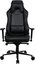 Arozzi Frame material: Metal; Wheel base: Aluminium; Upholstery: Soft PU | Gaming Chairs | Vernazza SoftPU | Pure Black
