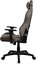 Arozzi Frame material: Metal; Wheel base: Nylon; Upholstery: Soft PU | Arozzi | Gaming Chair | Torretta SoftPU | Brown